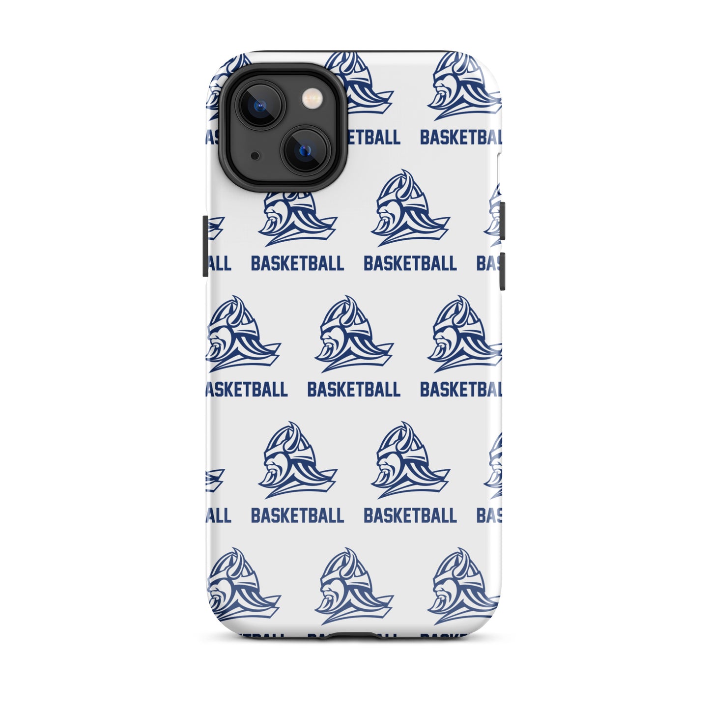 Maclay Basketball iPhone Case