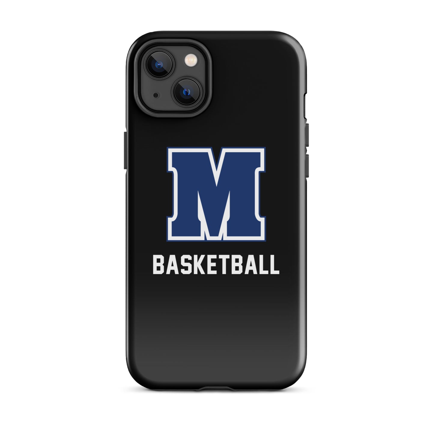 Maclay Basketball iPhone Case