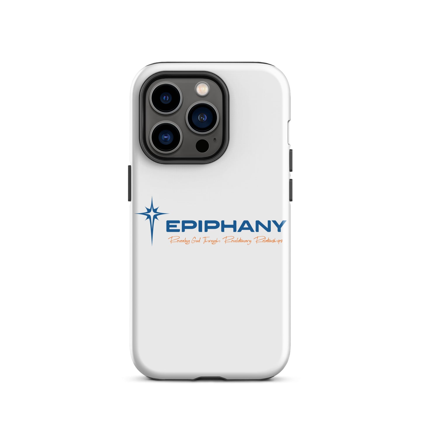Epiphany Lutheran Church iPhone Case