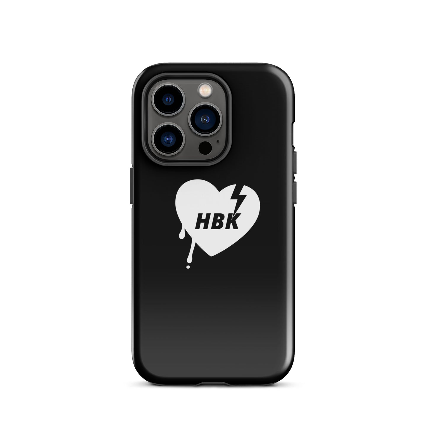 HBK Lacrosse iPhone Case