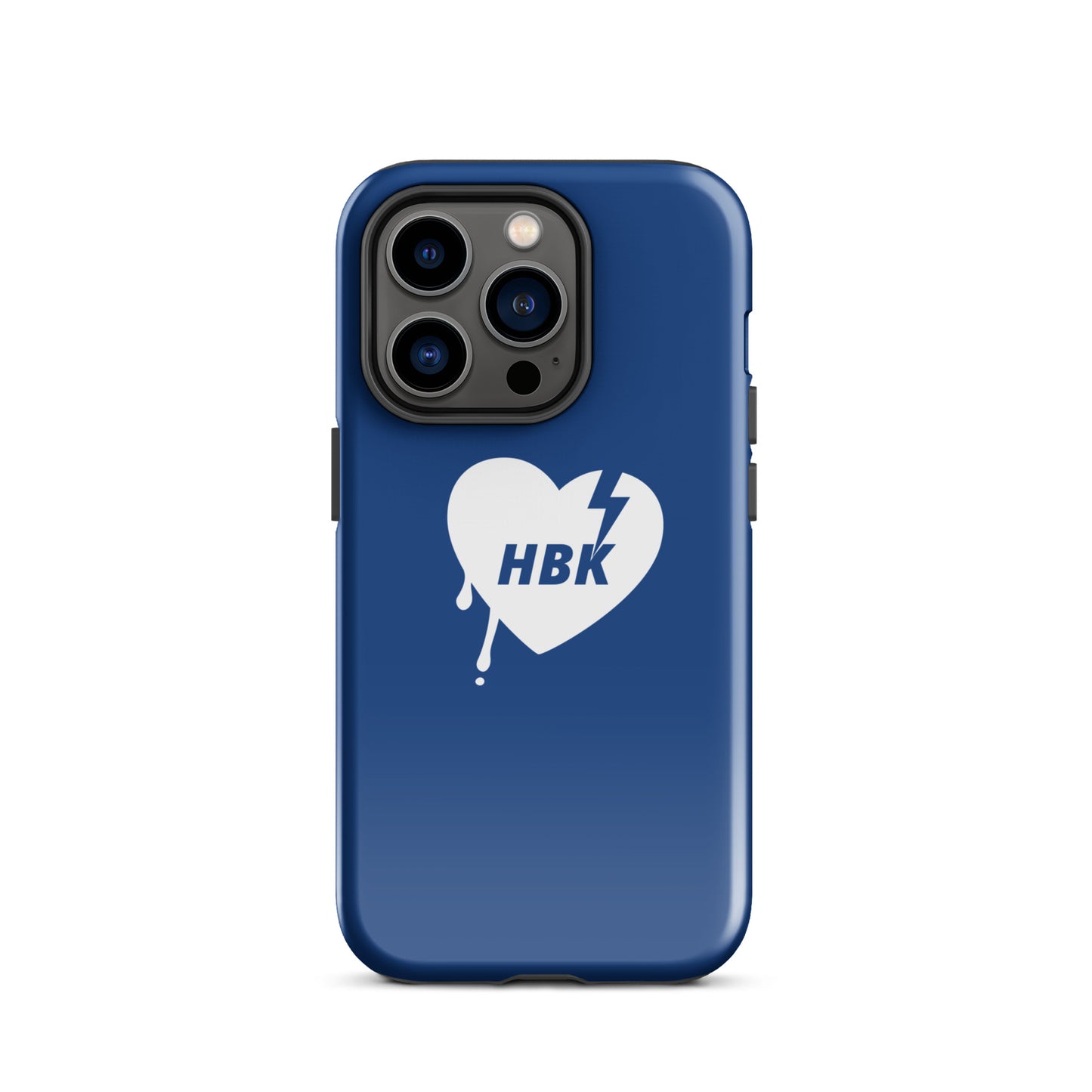 HBK Lacrosse iPhone Case