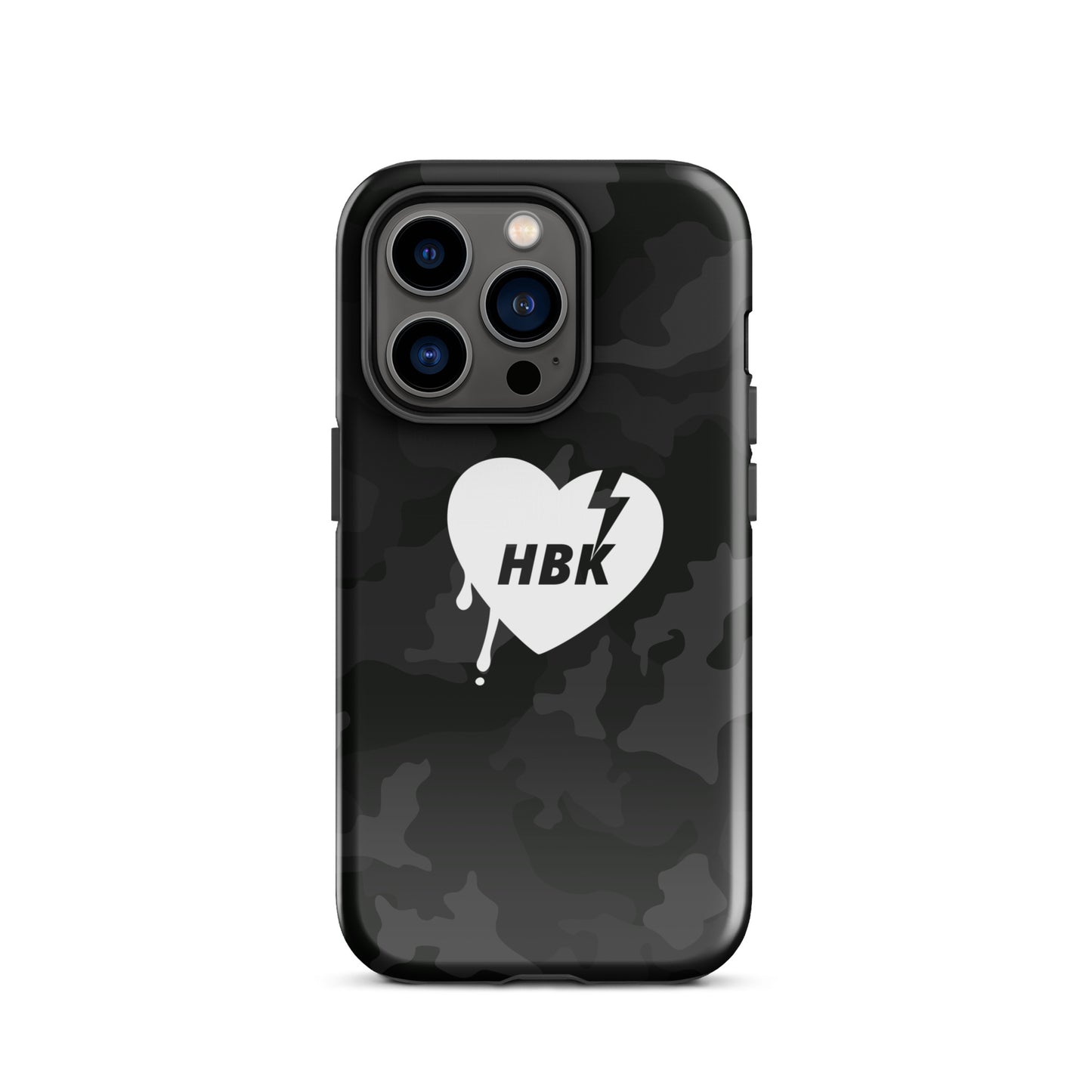 HBK Lacrosse iPhone Case