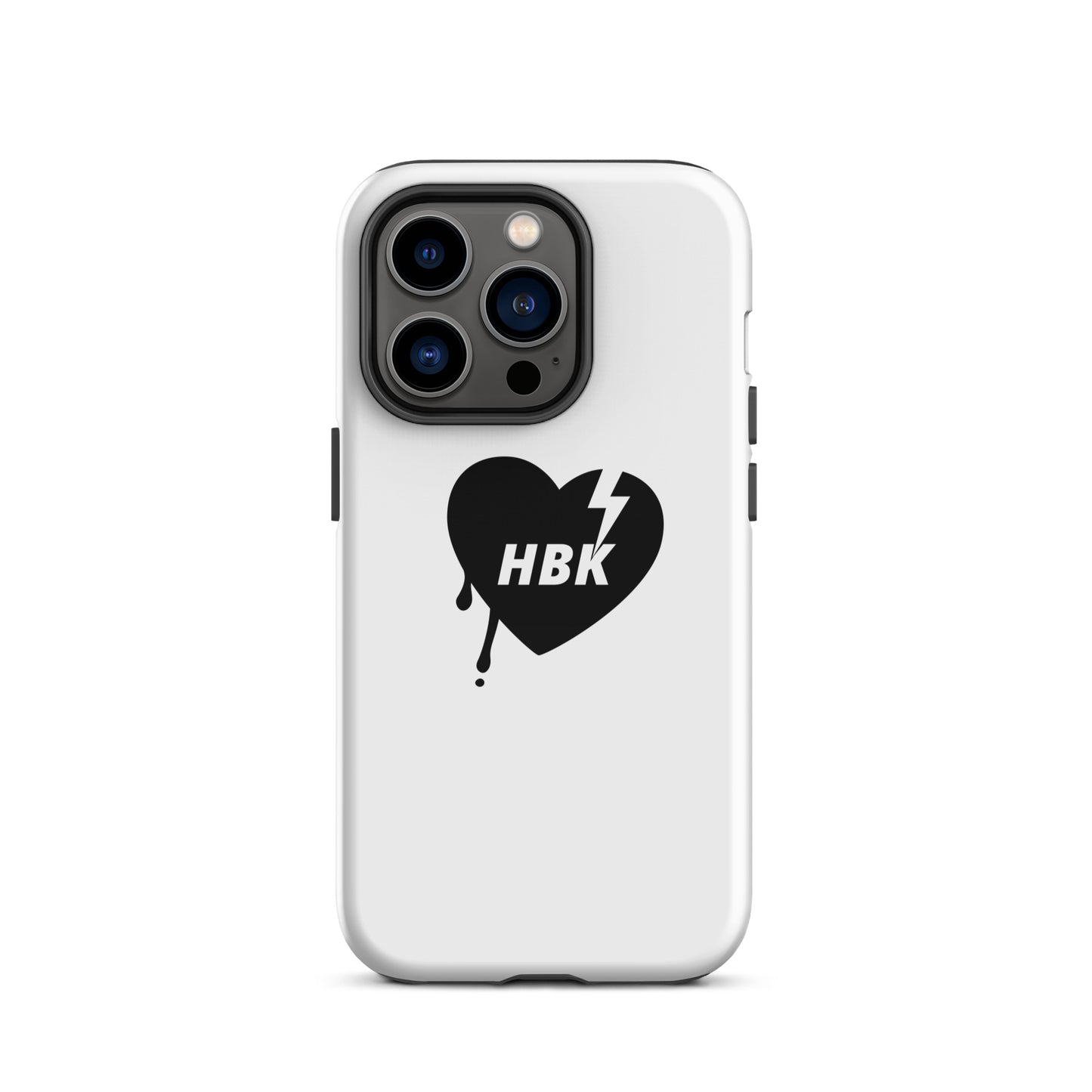 HBK Lacrosse iPhone Case