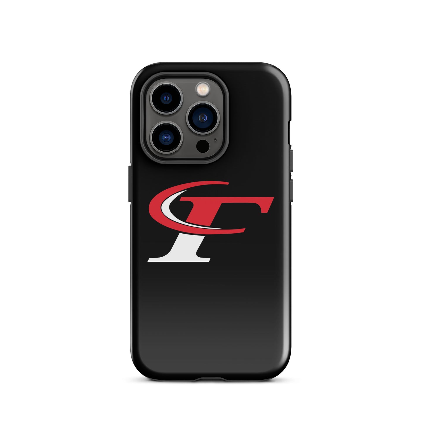 Colorado Force Softball iPhone Case