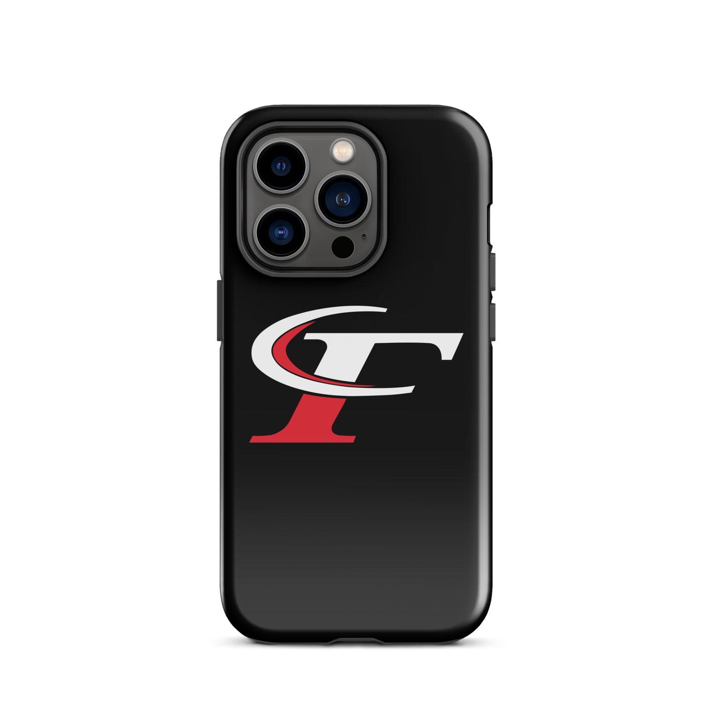 Colorado Force Softball iPhone Case