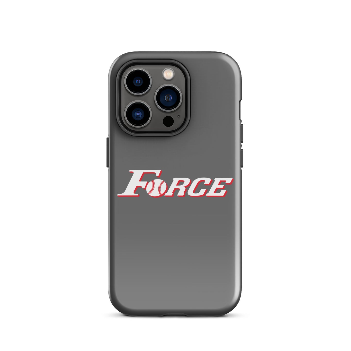 Colorado Force Softball iPhone Case