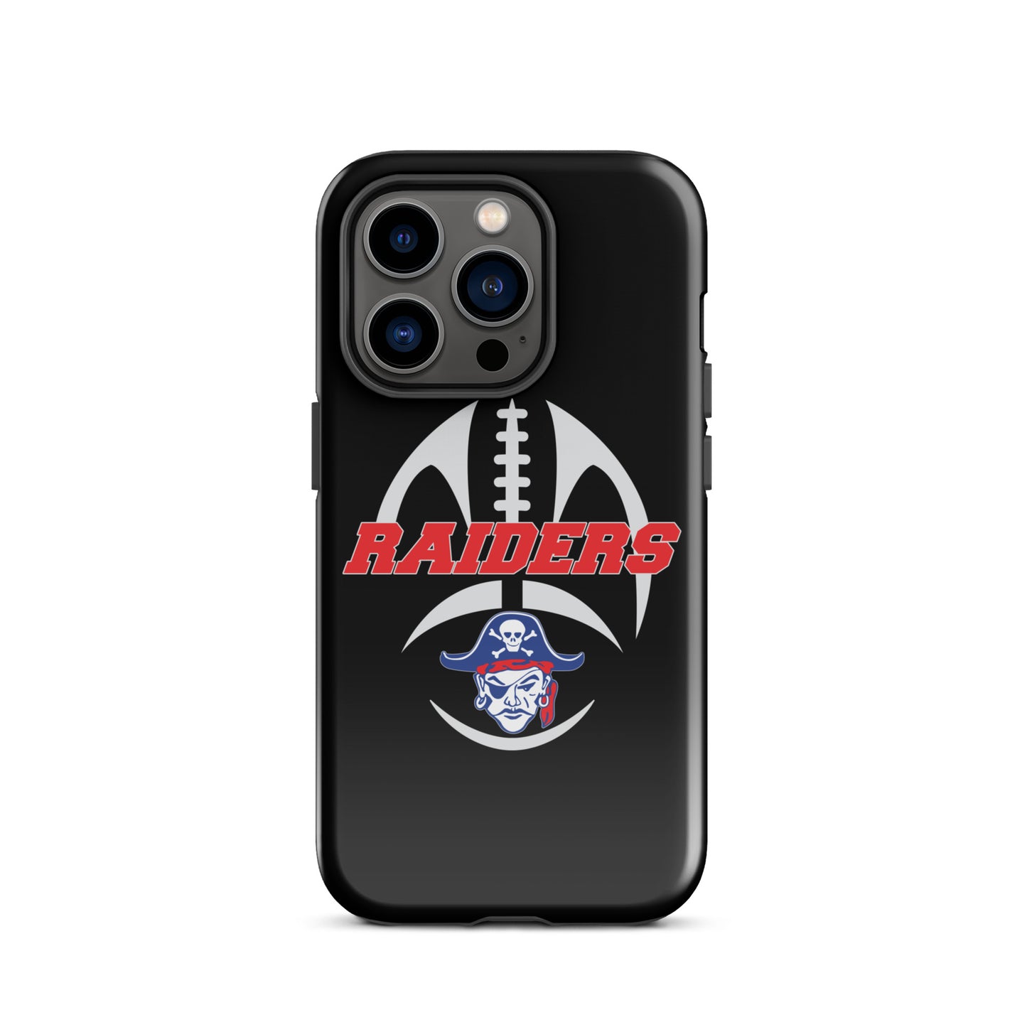 Fairport Football and Cheer iPhone Case