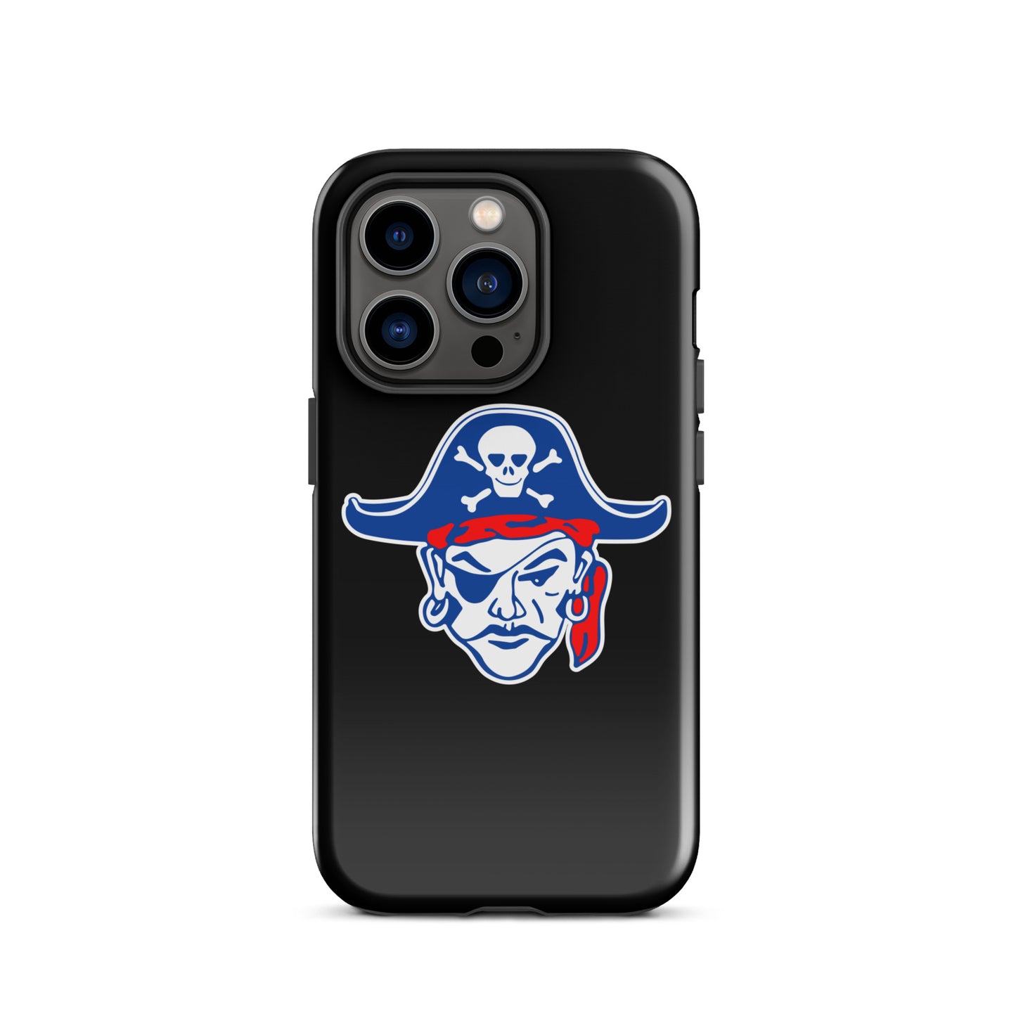 Fairport Football and Cheer iPhone Case