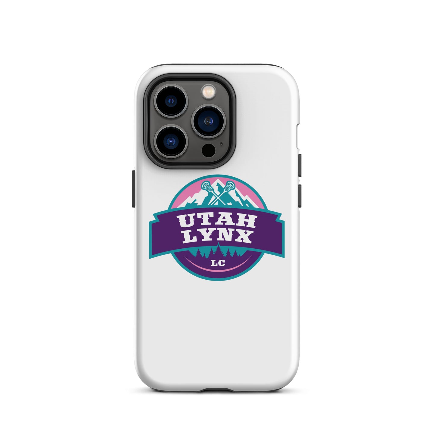 Utah Lynx iPhone Case