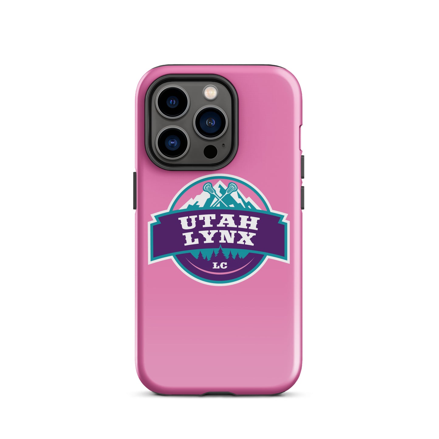 Utah Lynx iPhone Case
