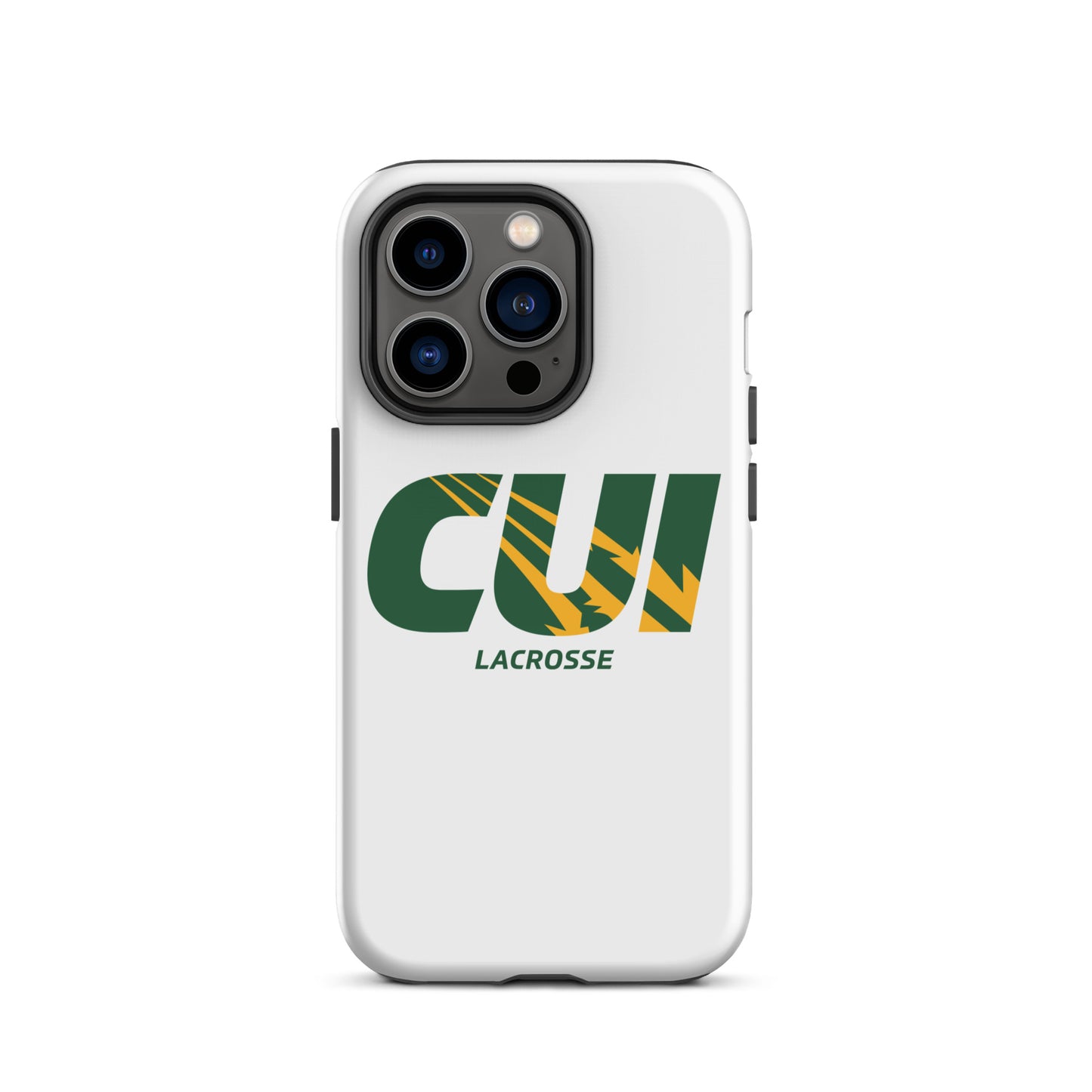CUI LAX iPhone Case