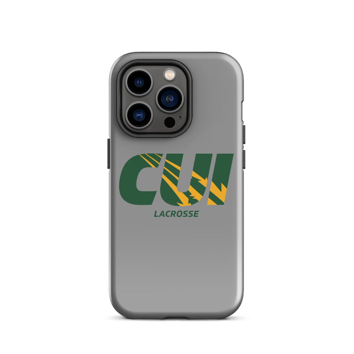CUI LAX iPhone Case