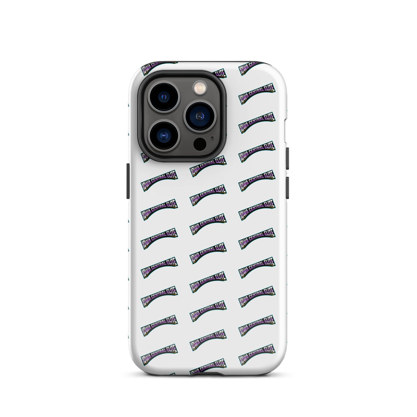 ICE LAX iPhone Case