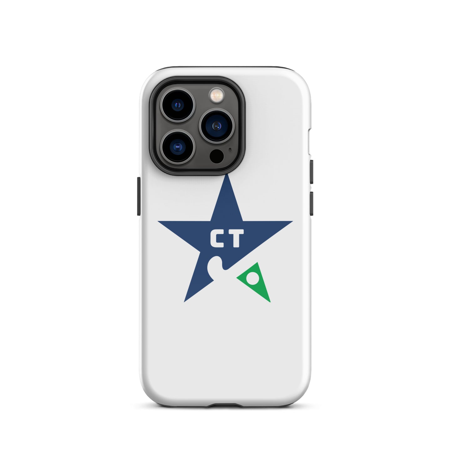 CT Elite Hockey Club iPhone Case