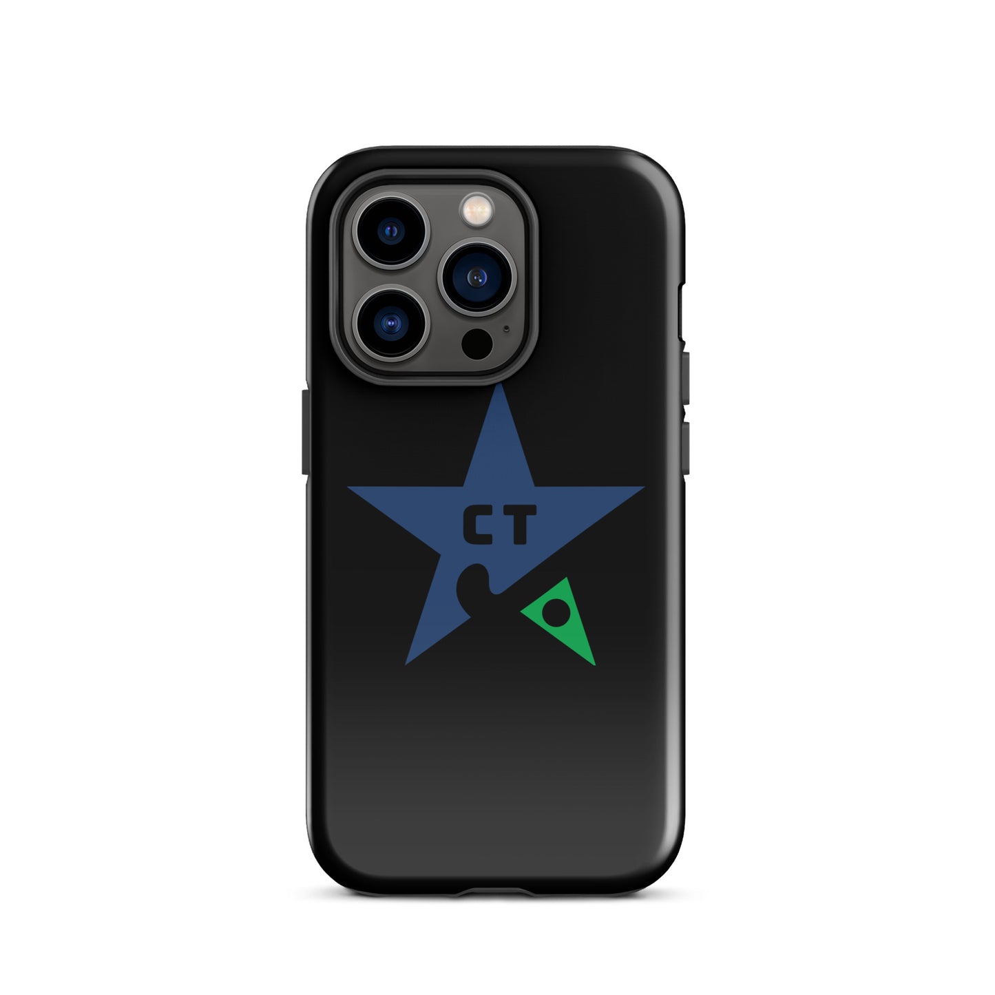 CT Elite Hockey Club iPhone Case