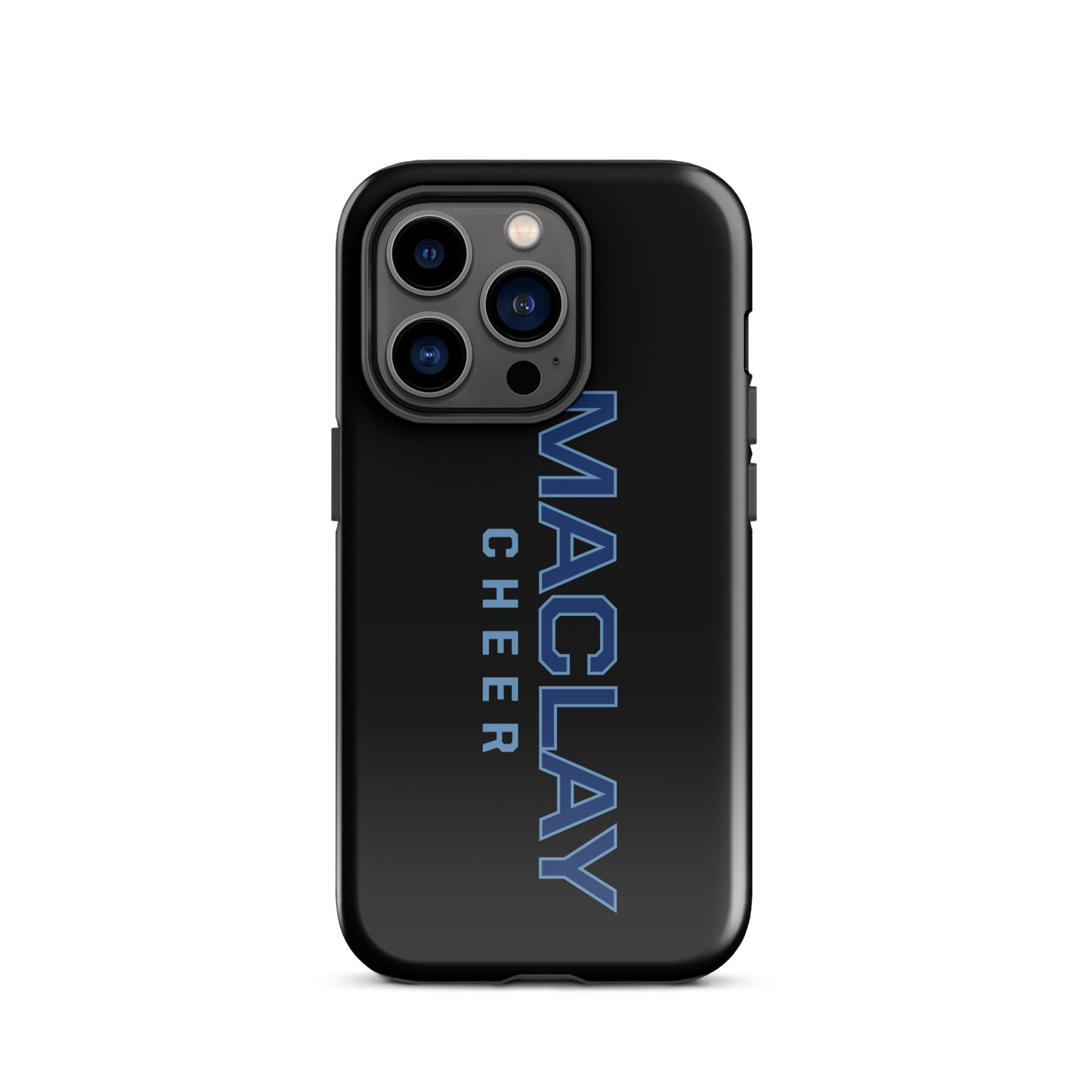 Maclay Cheer iPhone Case