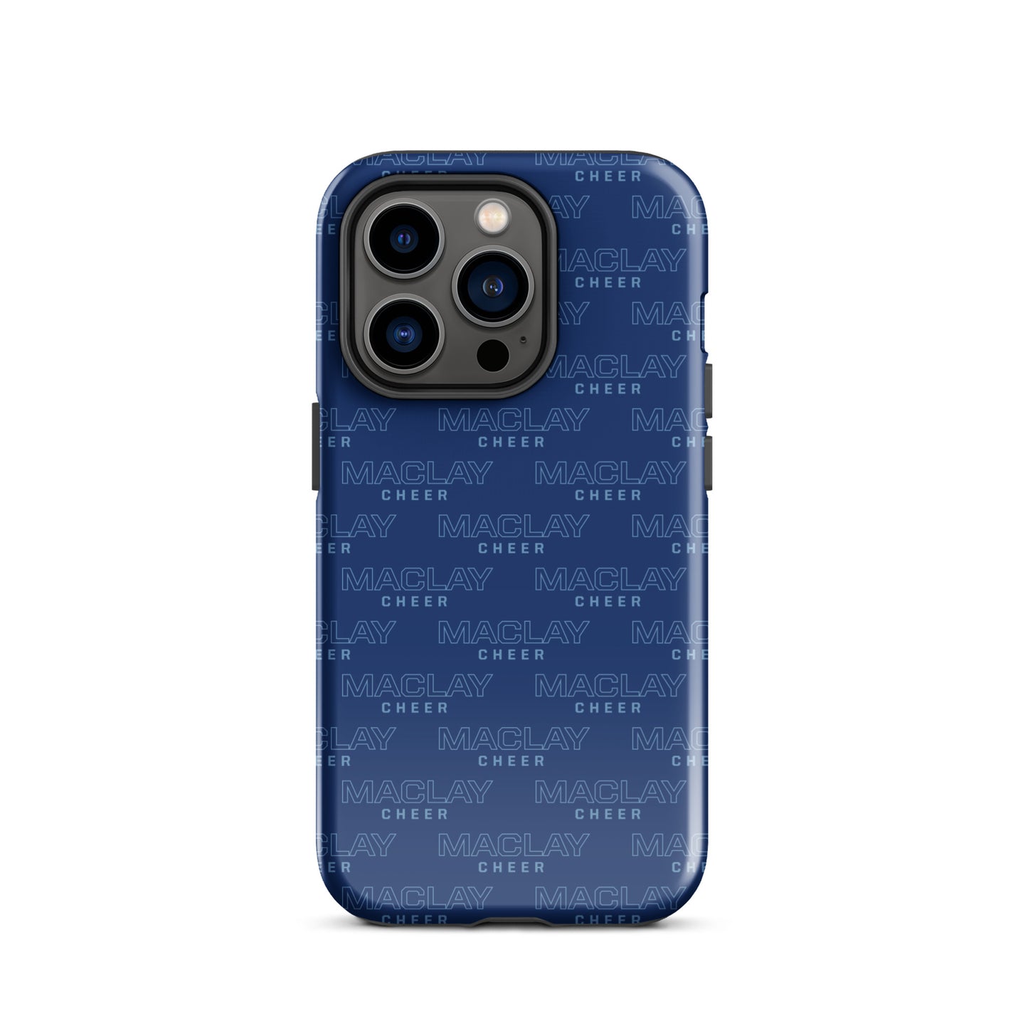 Maclay Cheer iPhone Case