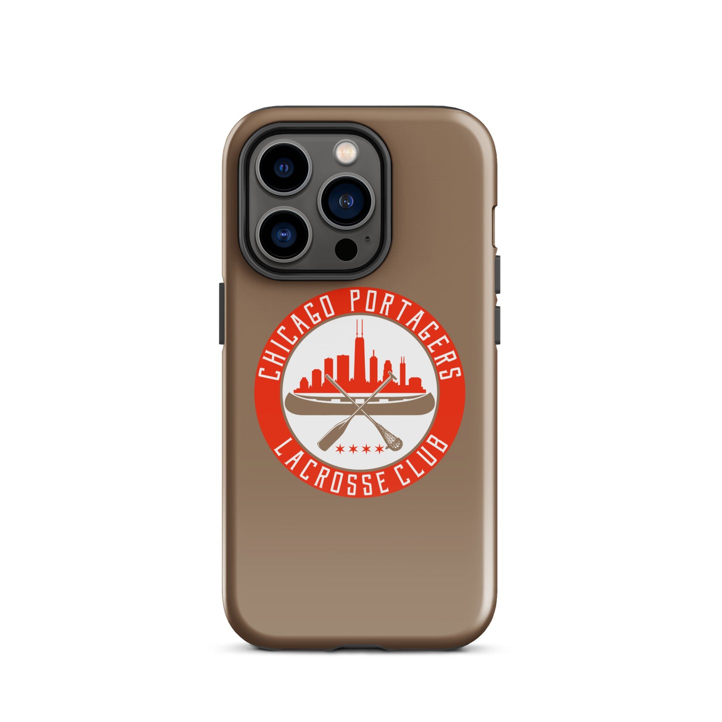 Chicago Portagers iPhone Case