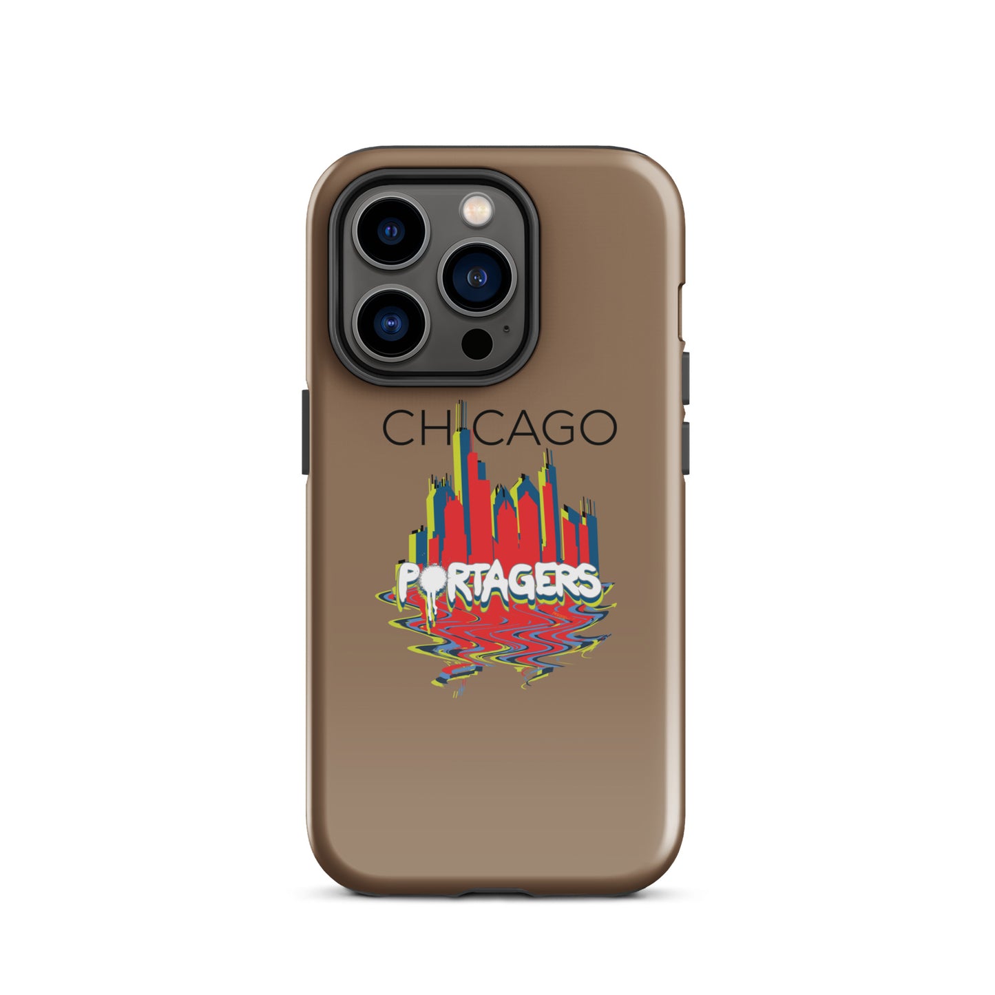 Chicago Portagers iPhone Case
