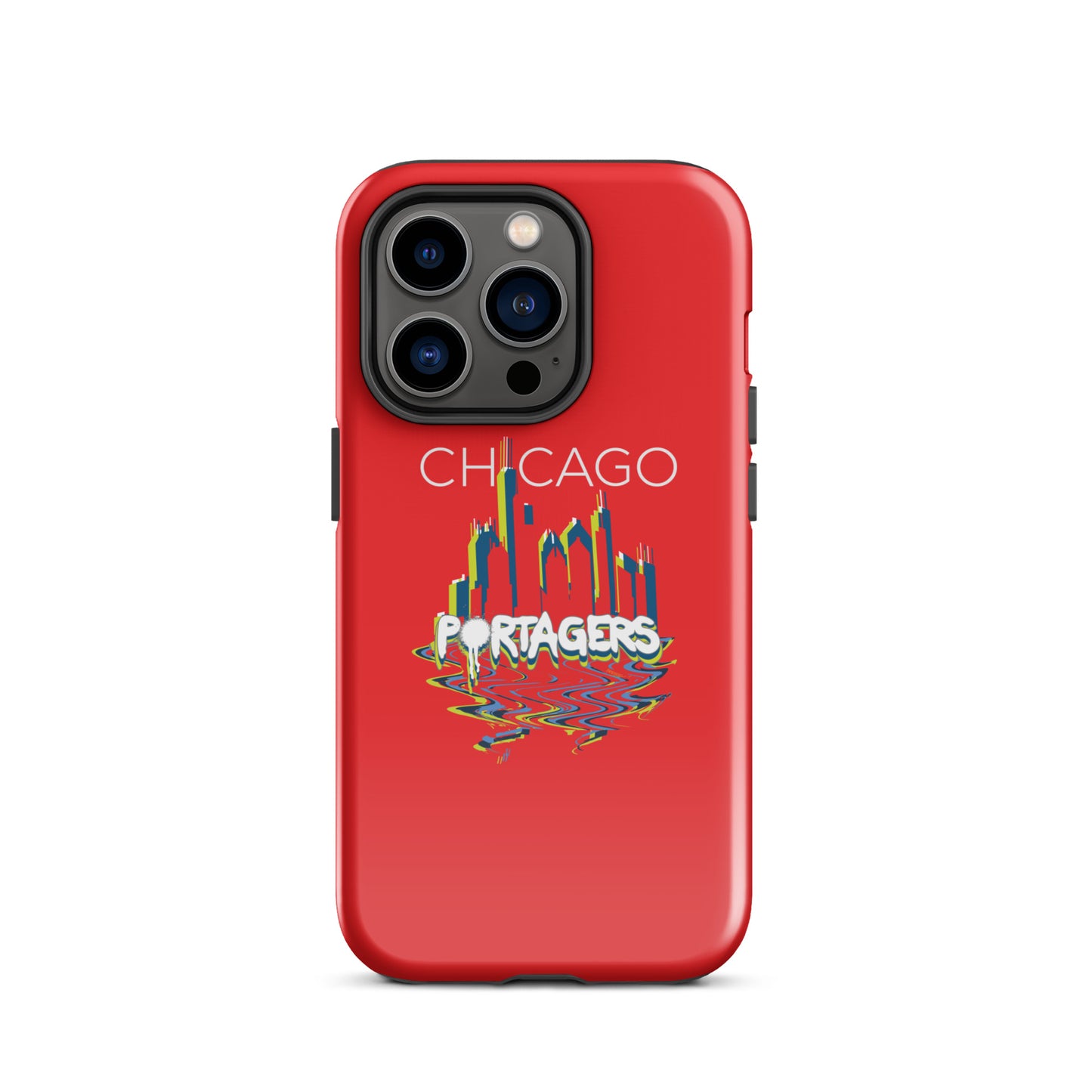 Chicago Portagers iPhone Case