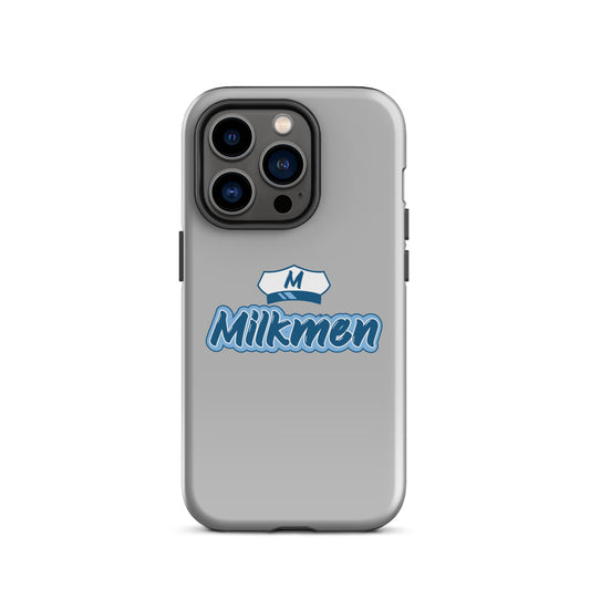 Madison Milkmen iPhone Case