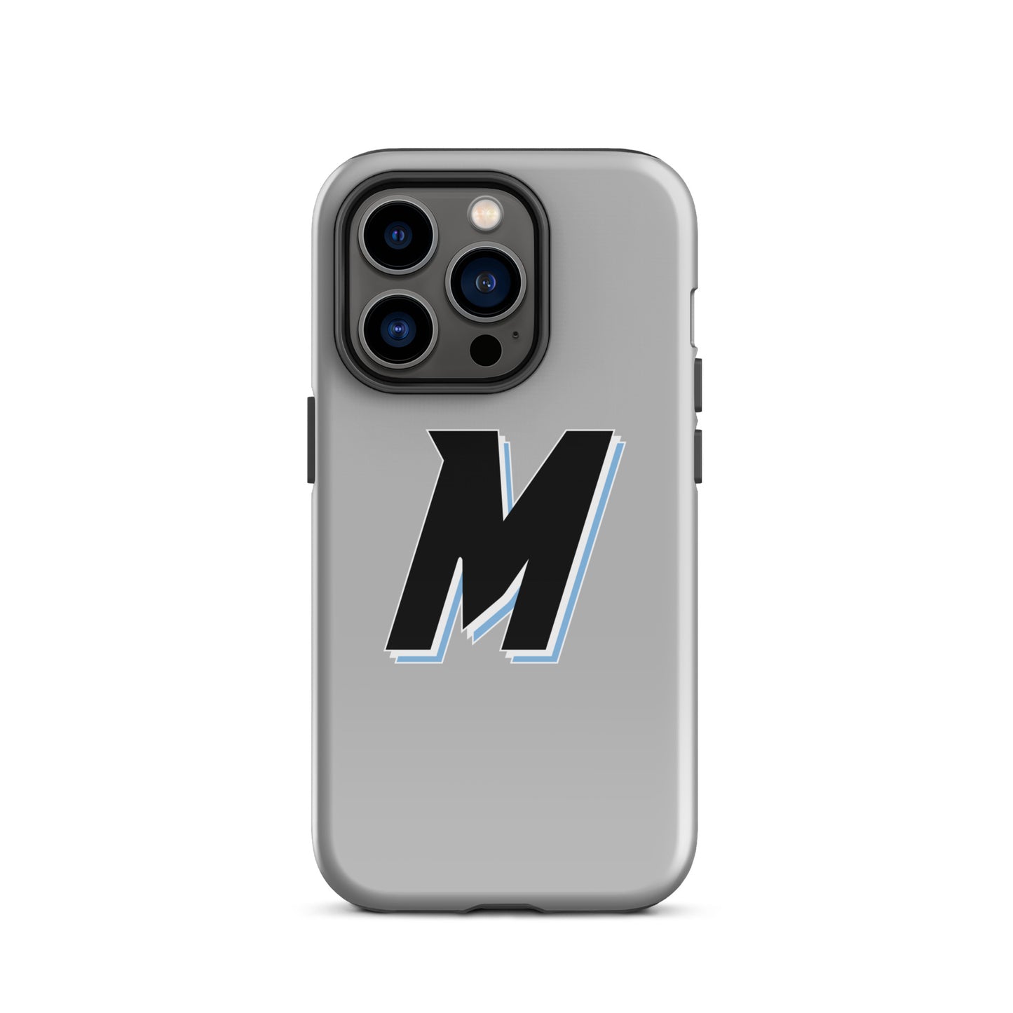 Madison Milkmen iPhone Case