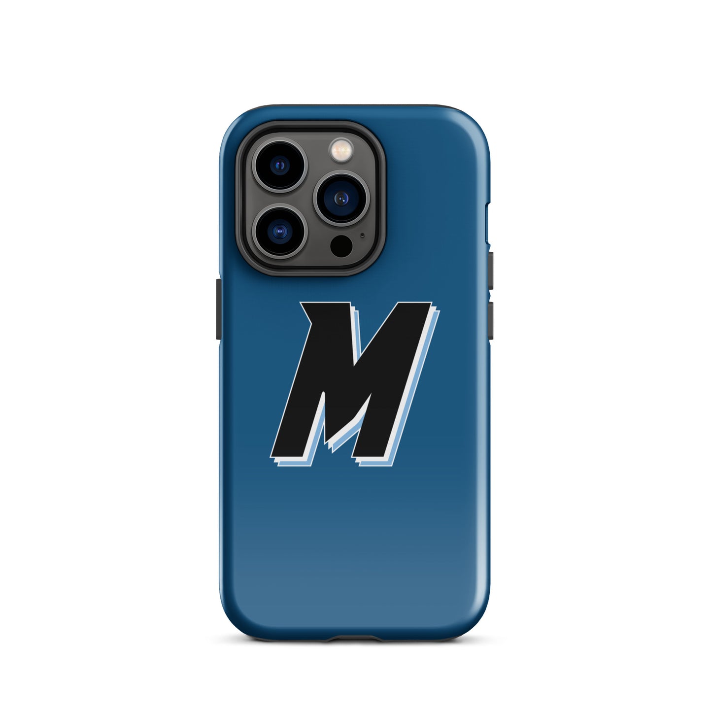 Madison Milkmen iPhone Case