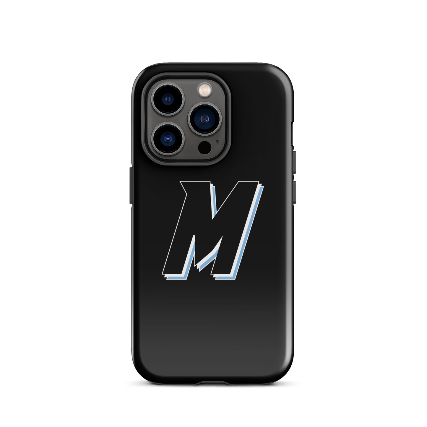 Madison Milkmen iPhone Case