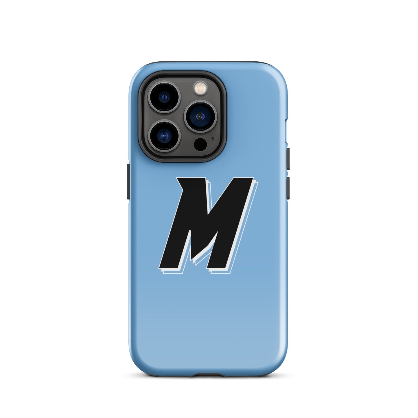 Madison Milkmen iPhone Case