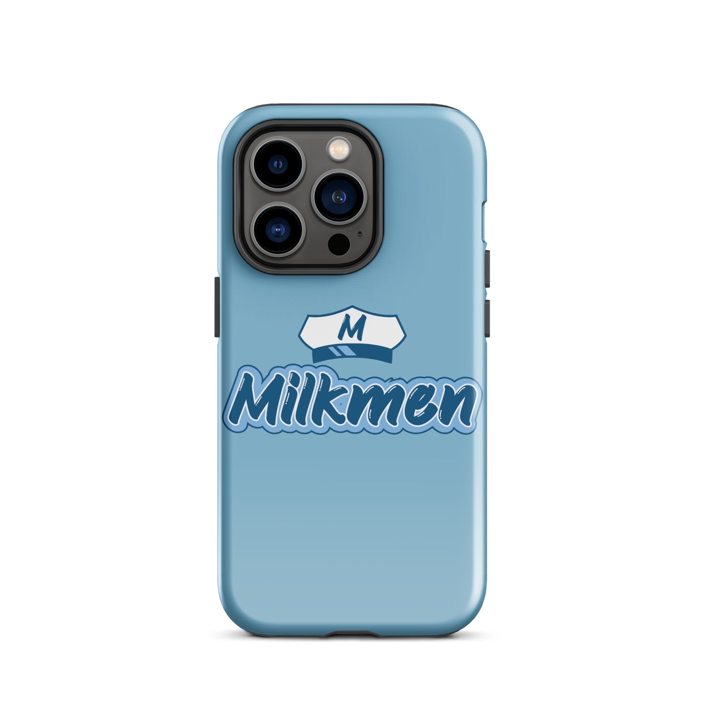 Madison Milkmen iPhone Case