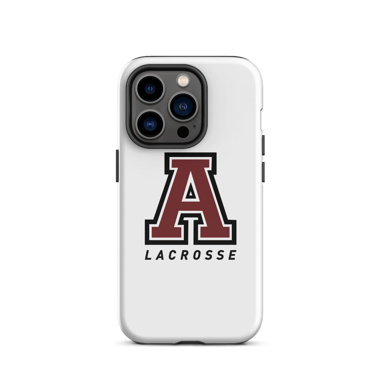 Austin Lacrosse iPhone Case
