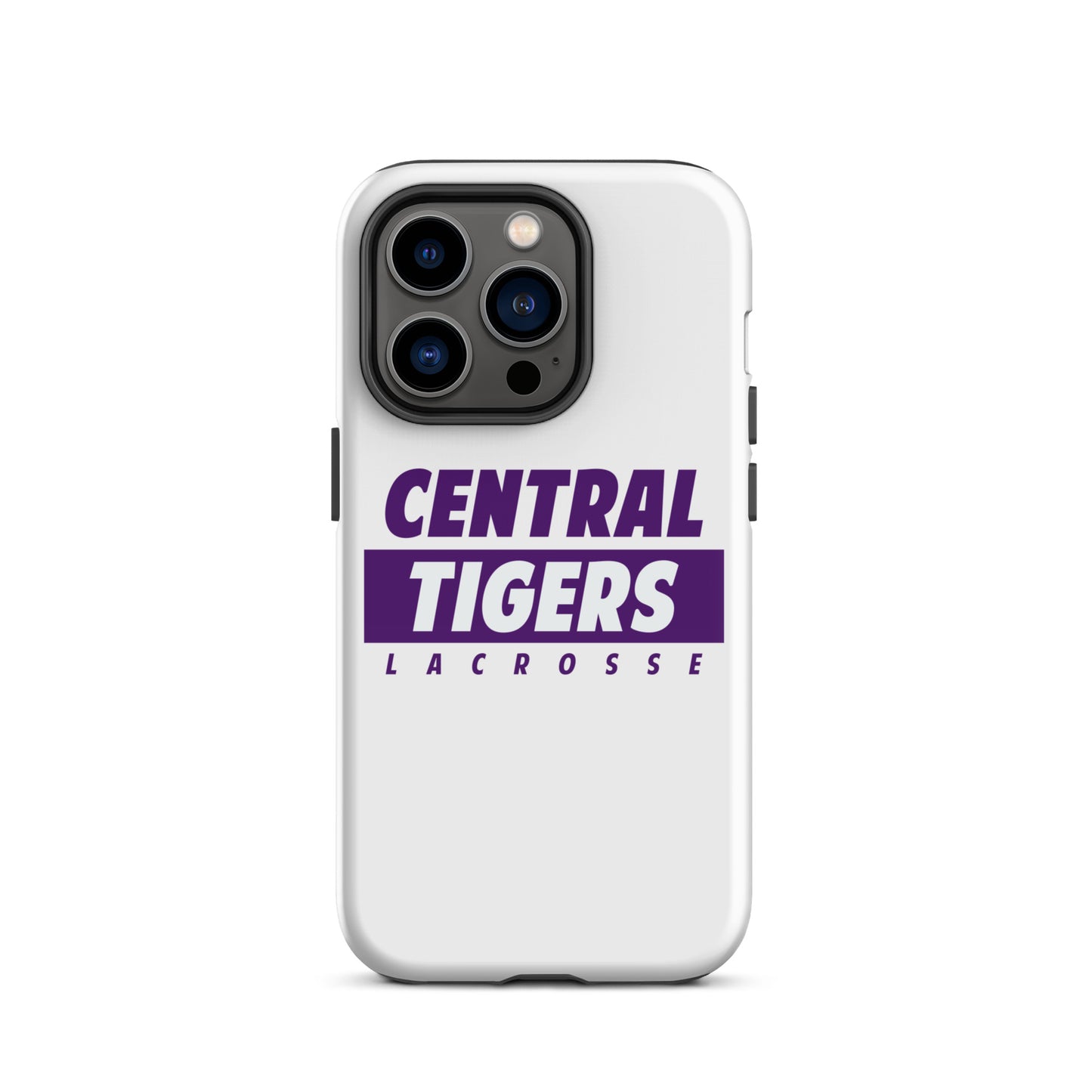 Tiger Lax iPhone Case