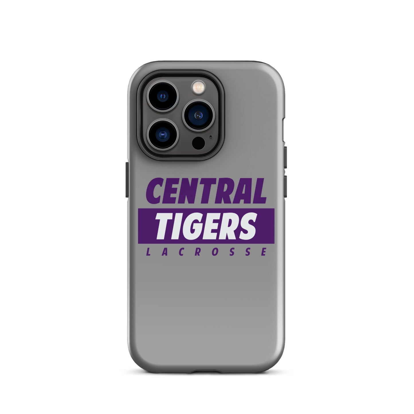 Tiger Lax  iPhone Case