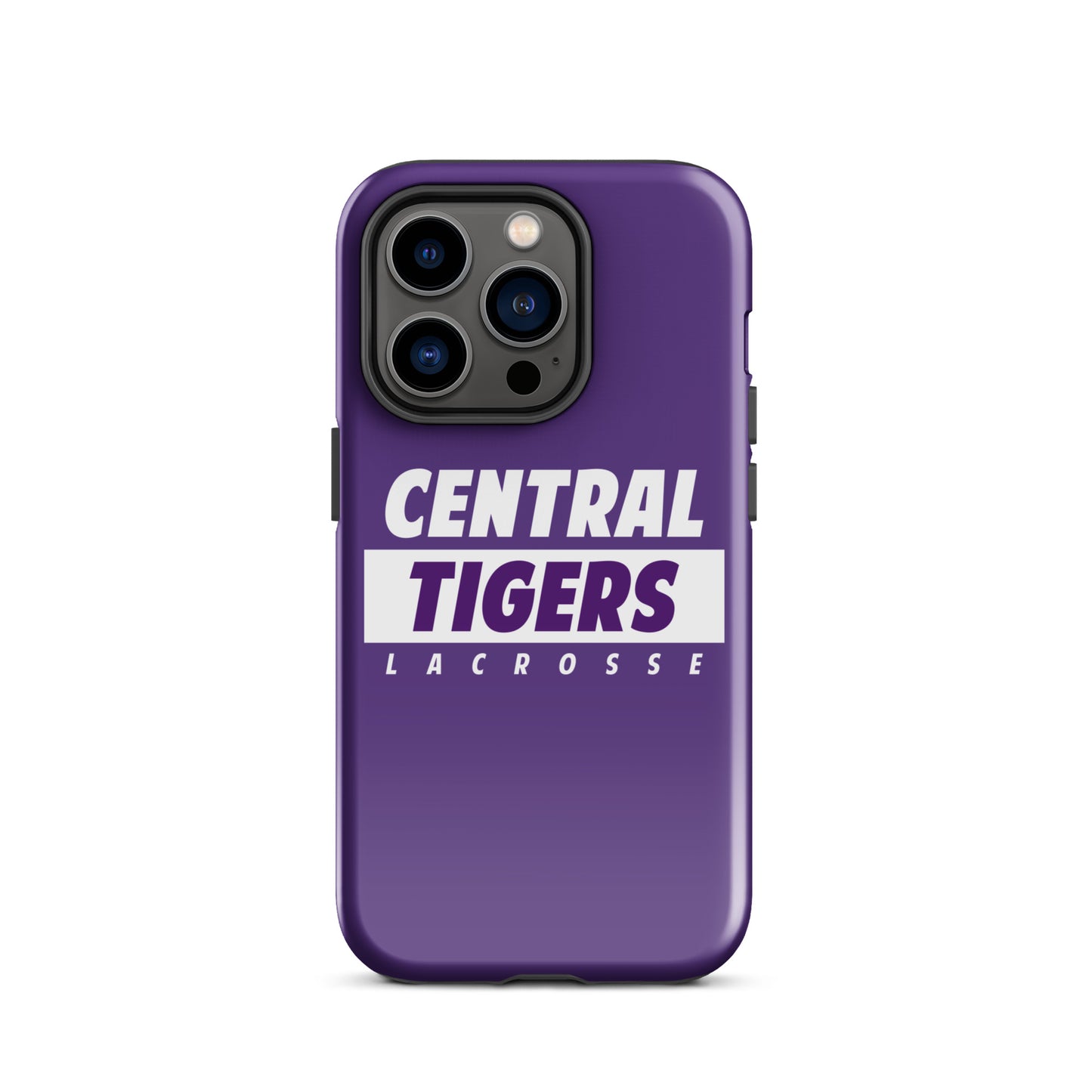 Tiger Lax  iPhone Case