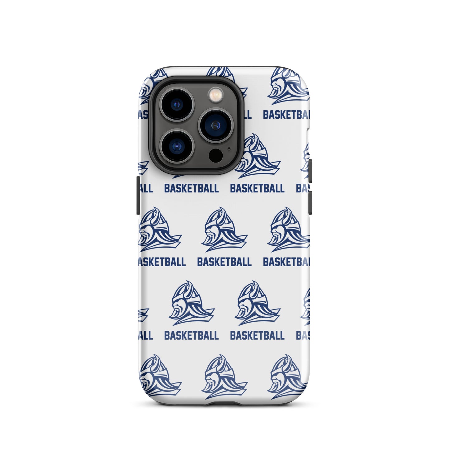 Maclay Basketball iPhone Case