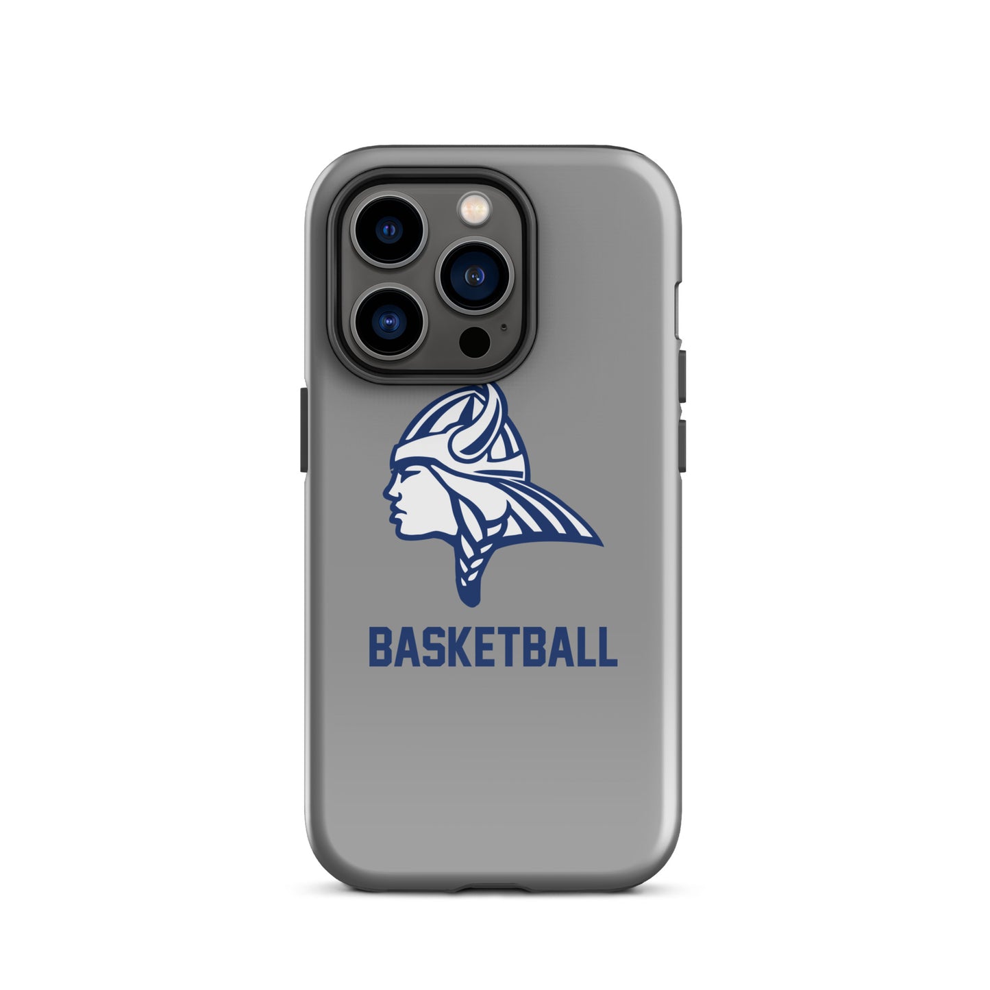 Maclay Basketball iPhone Case