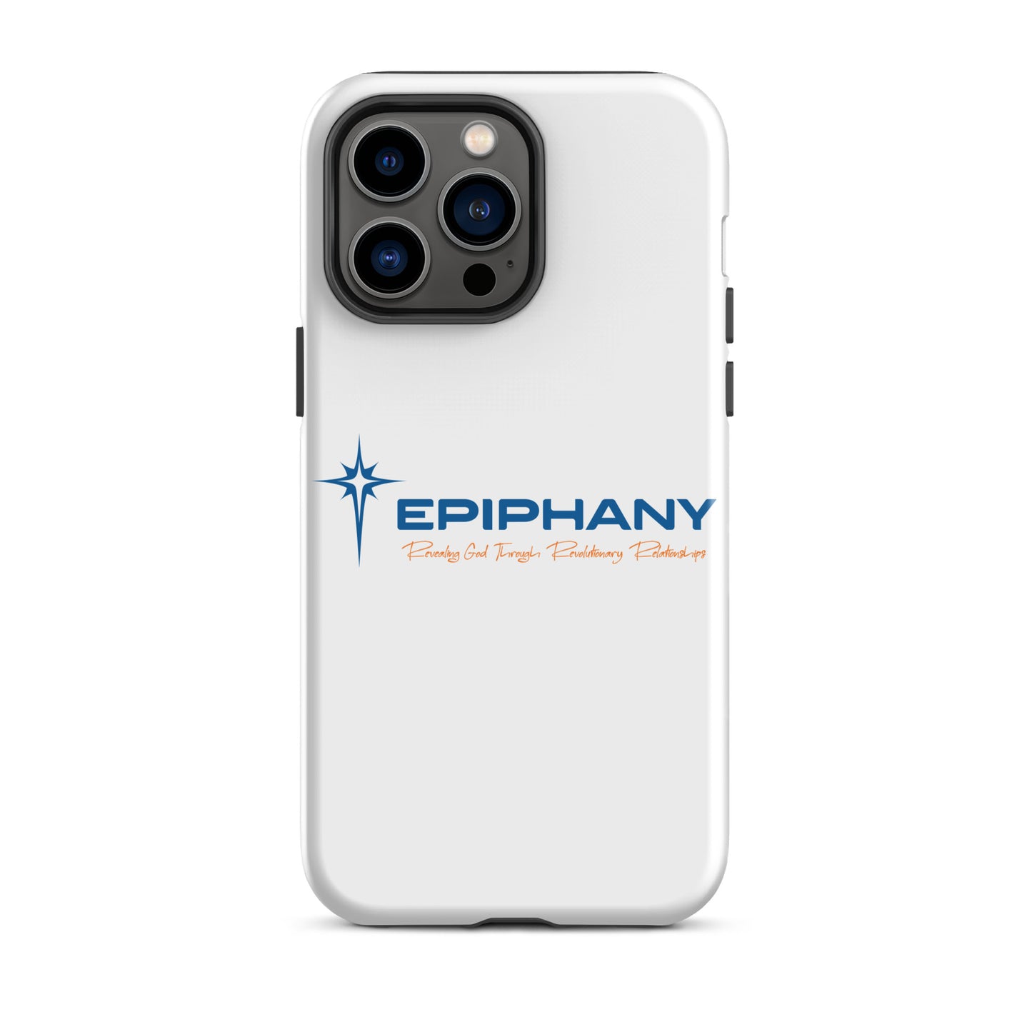 Epiphany Lutheran Church iPhone Case