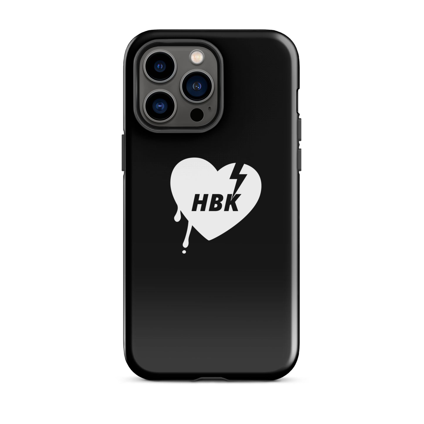 HBK Lacrosse iPhone Case