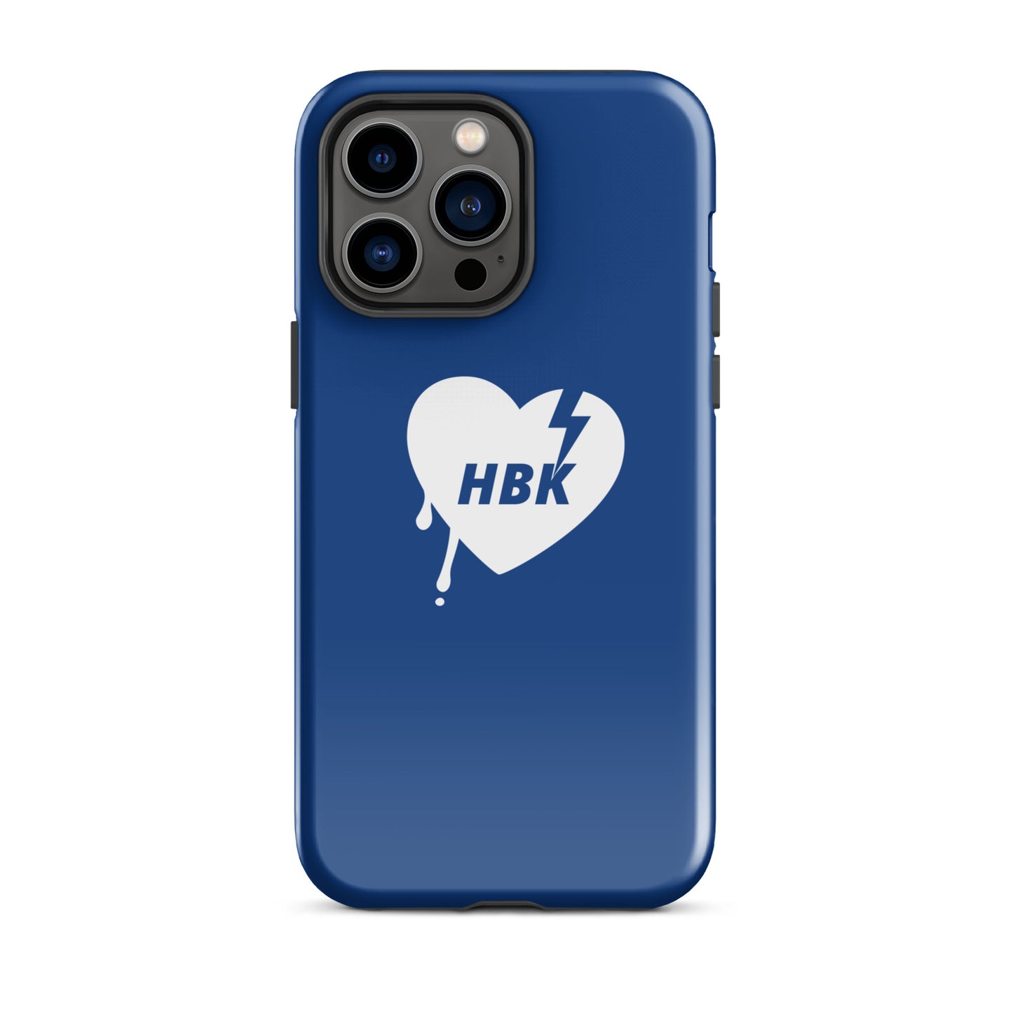 HBK Lacrosse iPhone Case