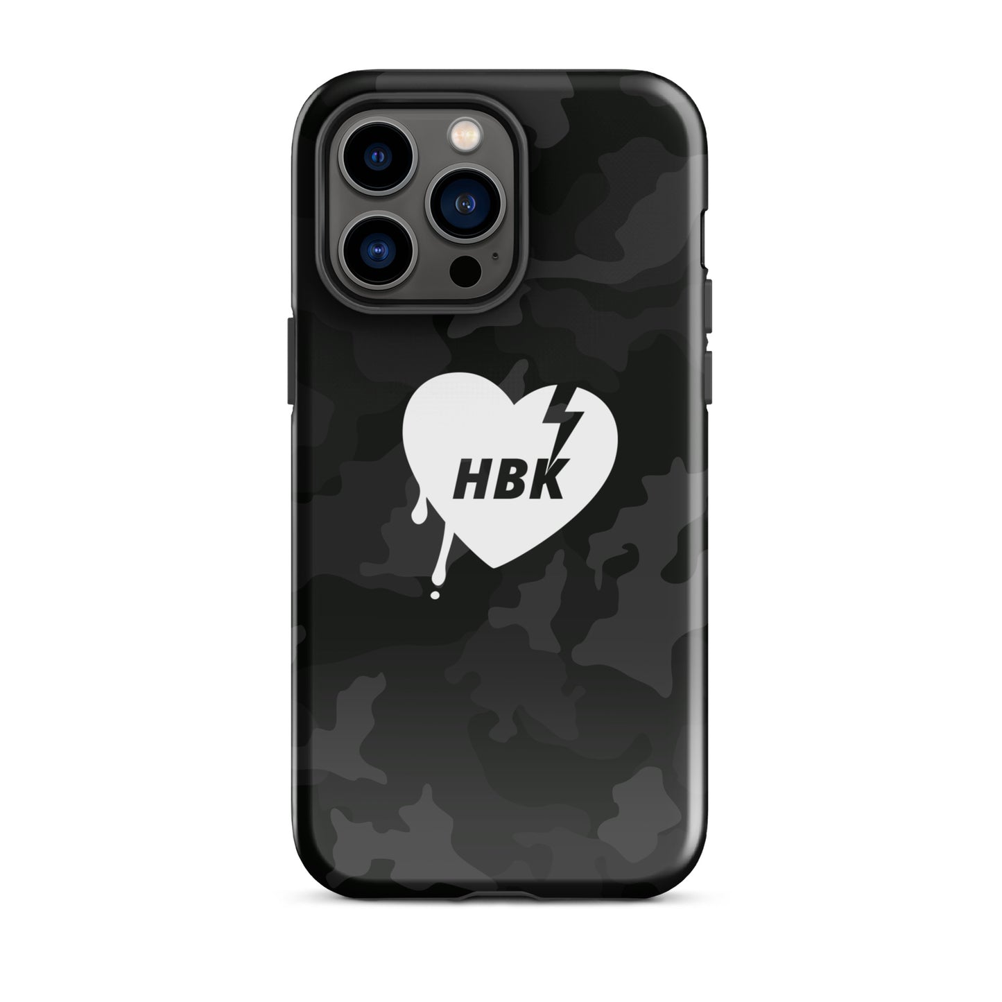 HBK Lacrosse iPhone Case