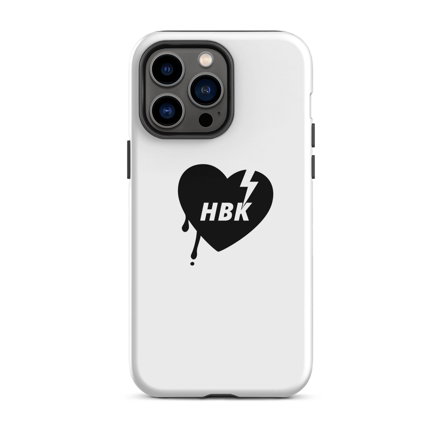HBK Lacrosse iPhone Case