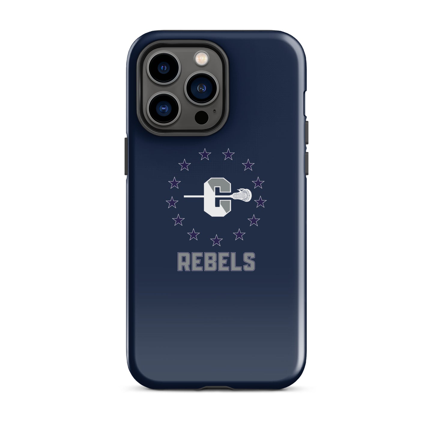 Rebel Lax iPhone Case