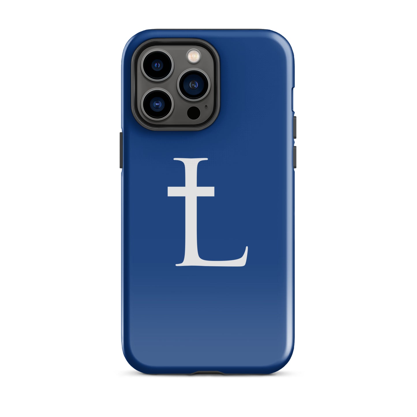 Saint Paul's Wolves Lacrosse iPhone Case