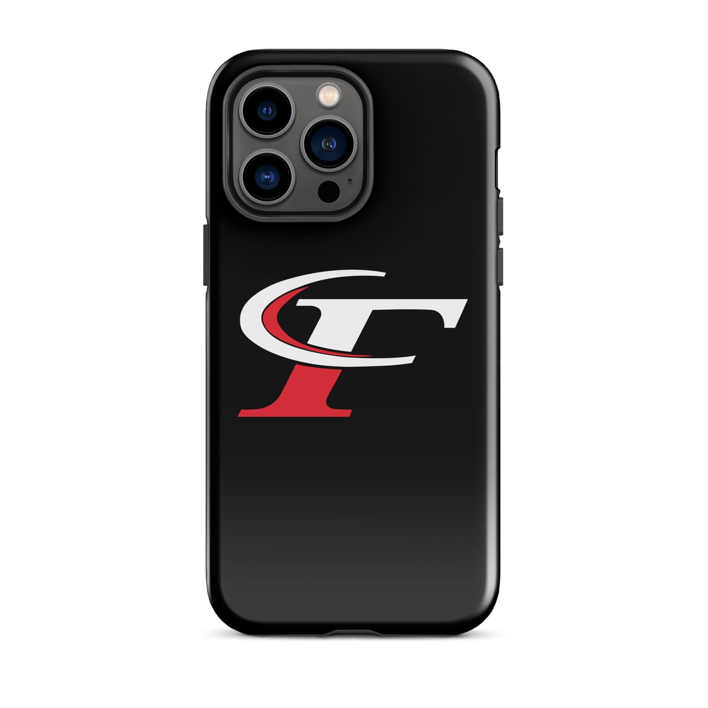 Colorado Force Softball iPhone Case