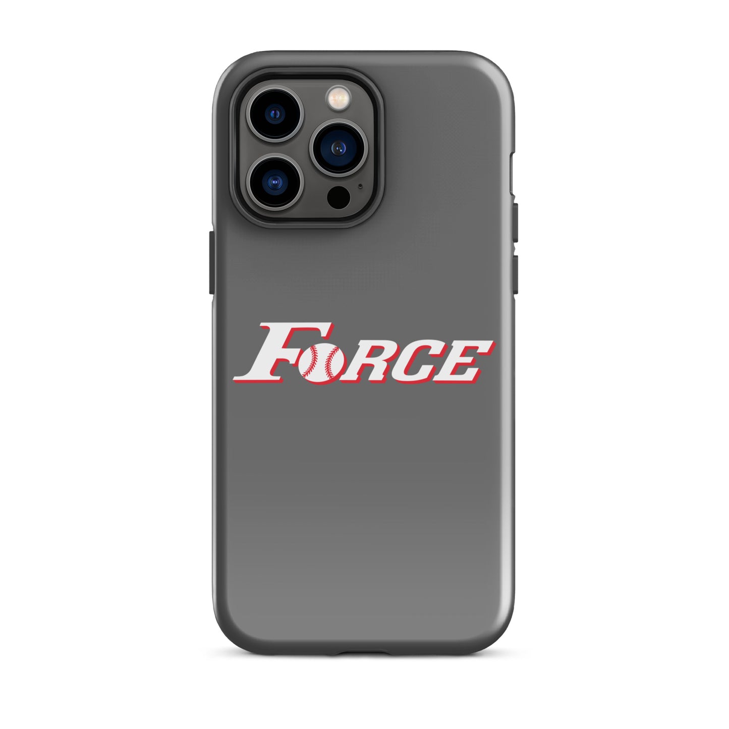 Colorado Force Softball iPhone Case