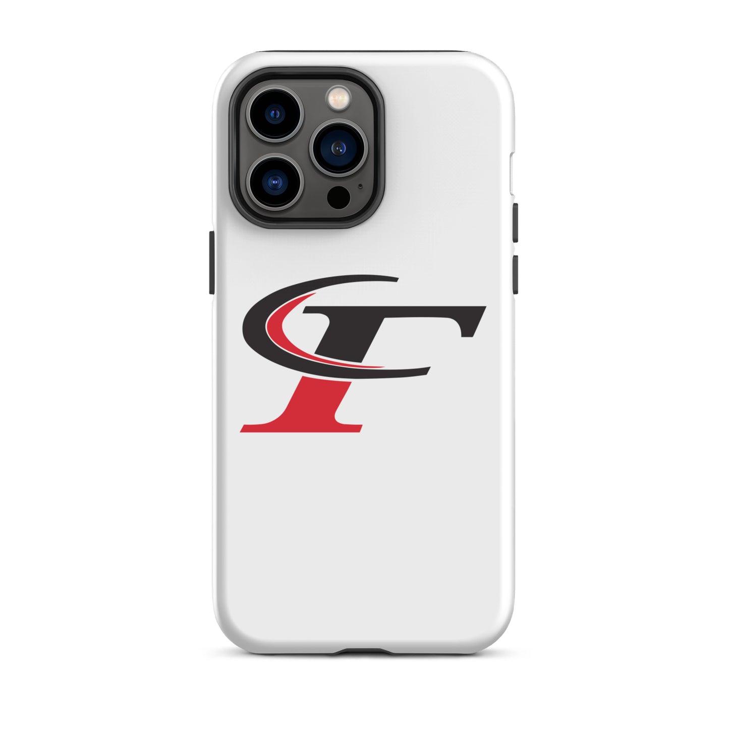 Colorado Force Softball iPhone Case