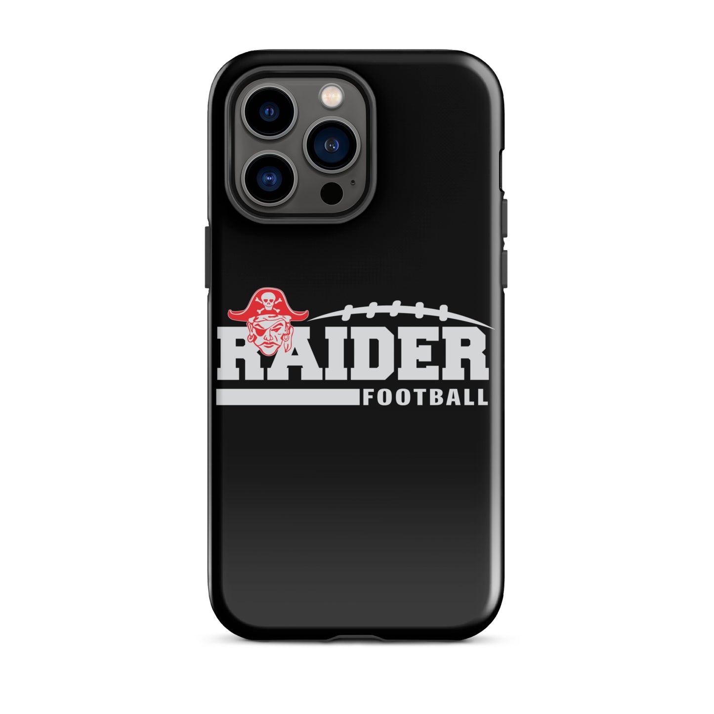 Fairport Football and Cheer iPhone Case
