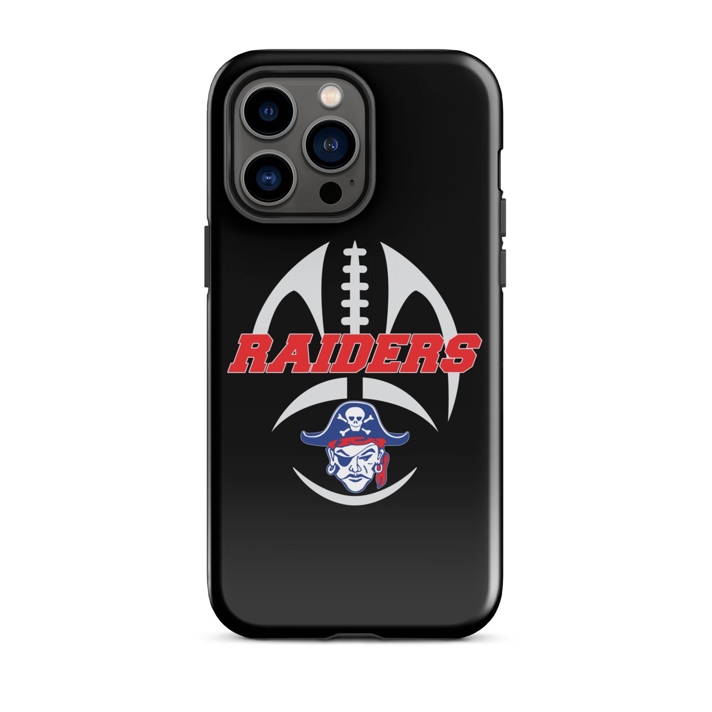 Fairport Football and Cheer iPhone Case