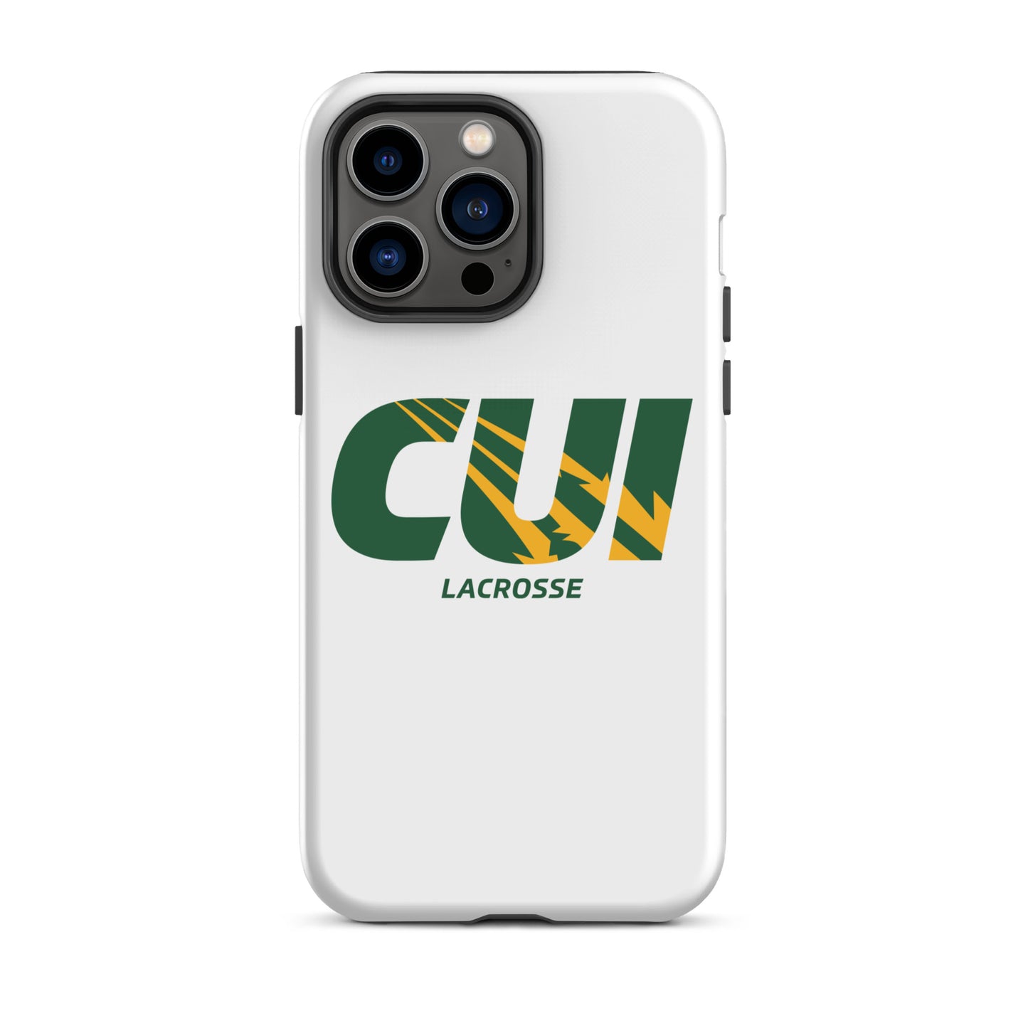 CUI LAX iPhone Case