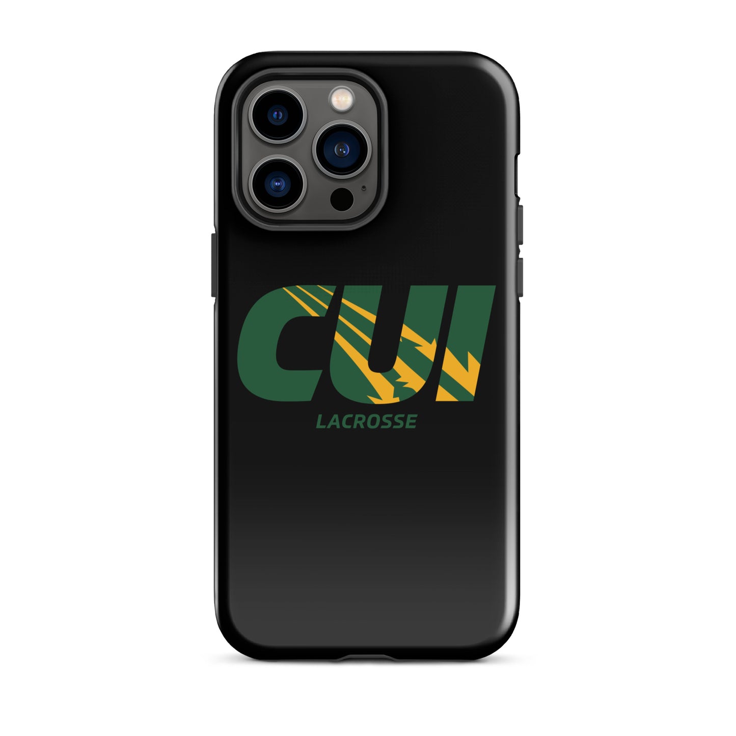 CUI LAX iPhone Case